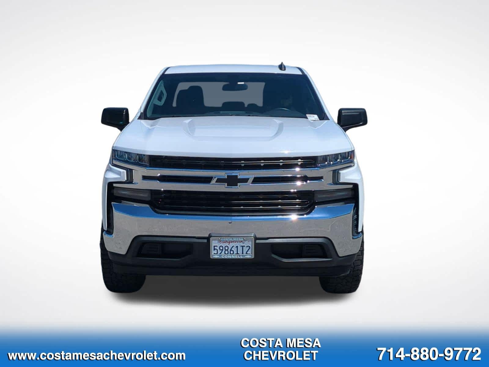 Used 2019 Chevrolet Silverado 1500 LT w/ All-Star Edition RWD image 2