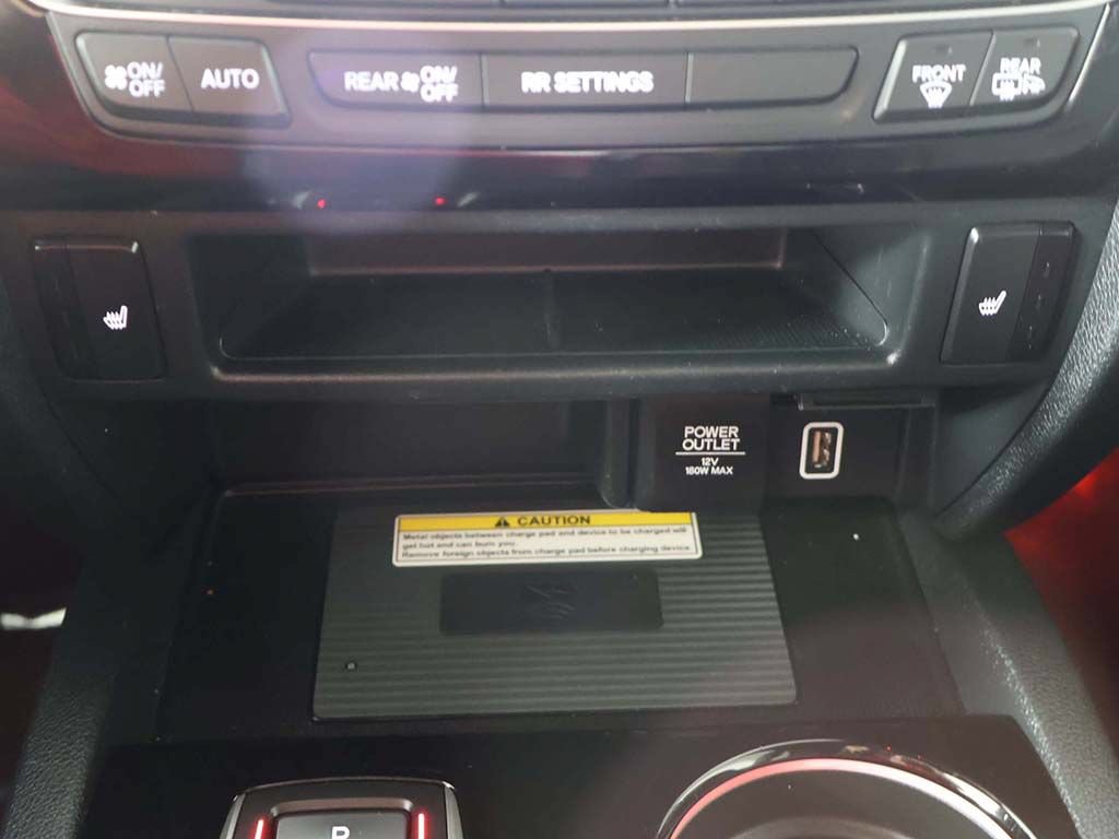 Used 2023 Honda Ridgeline Black Edition image 50