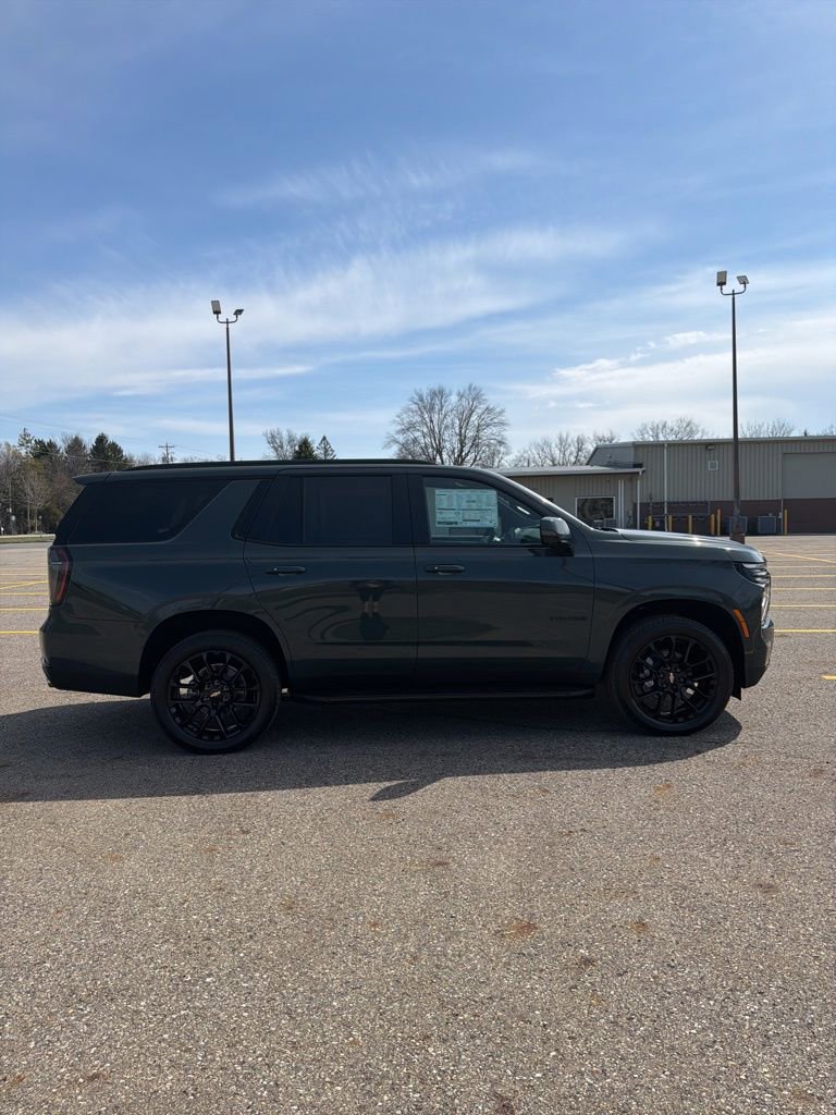 New 2026 Chevrolet Tahoe RST image 4