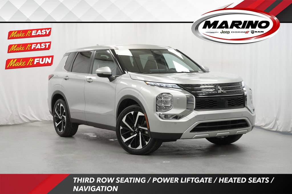 Used 2024 Mitsubishi Outlander SE