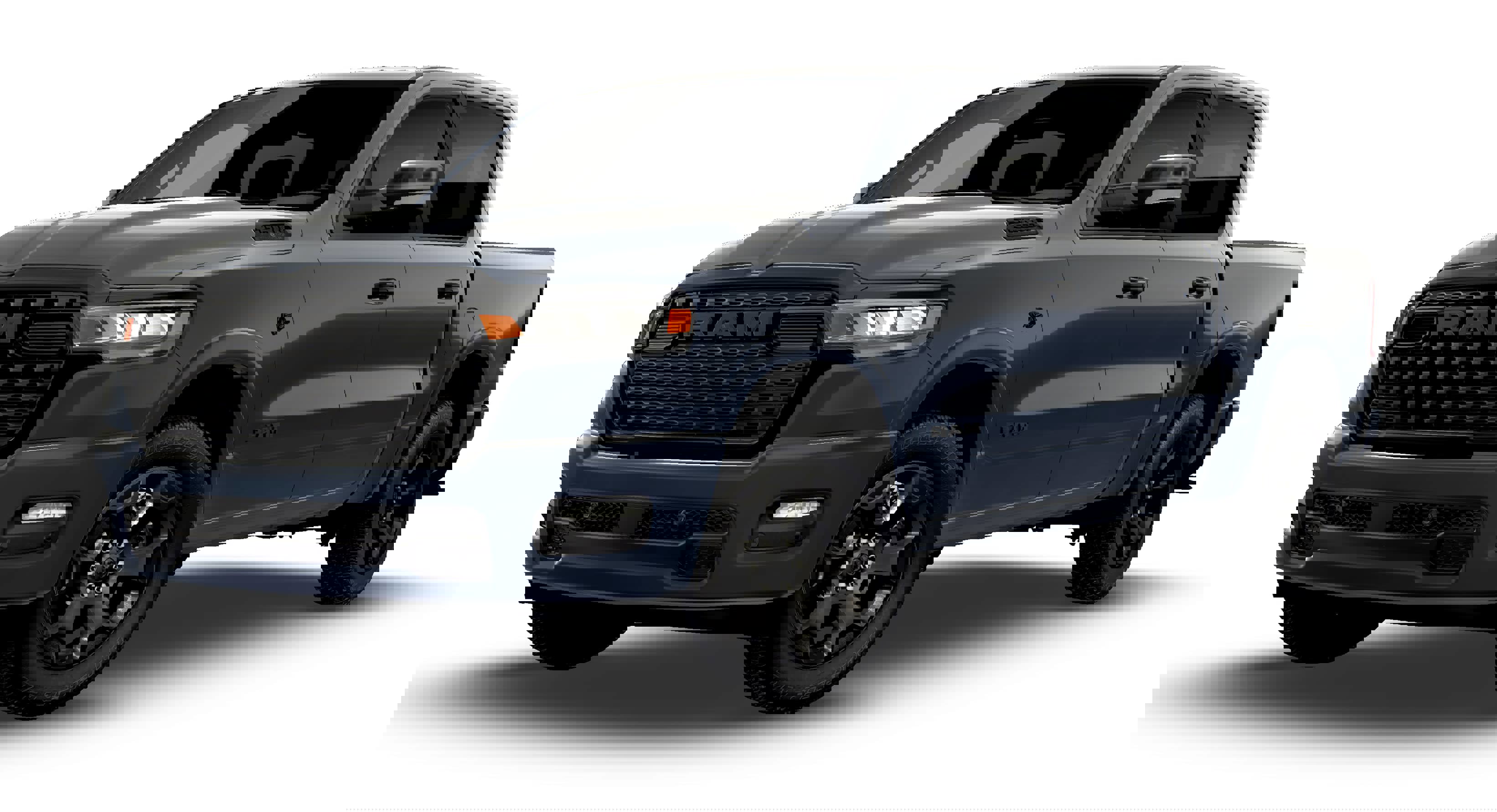 New 2026 RAM 1500 Big Horn image 1