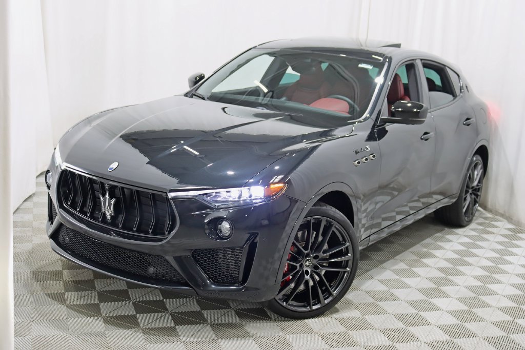 Used 2022 Maserati Levante Modena S AWD/4WD image 6