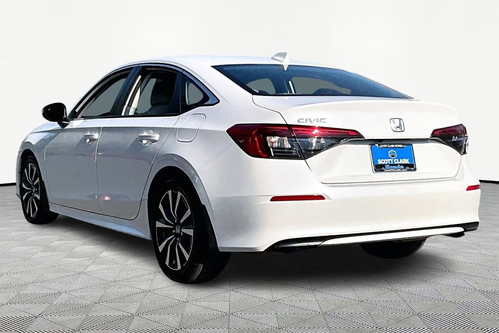 Used 2024 Honda Civic EX image 5