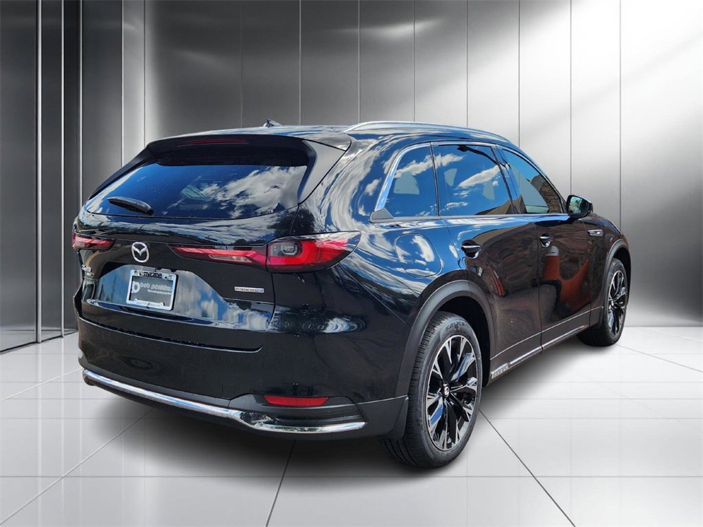 New 2025 MAZDA CX-90 Plug-In Hybrid w/ Premium Plus image 4