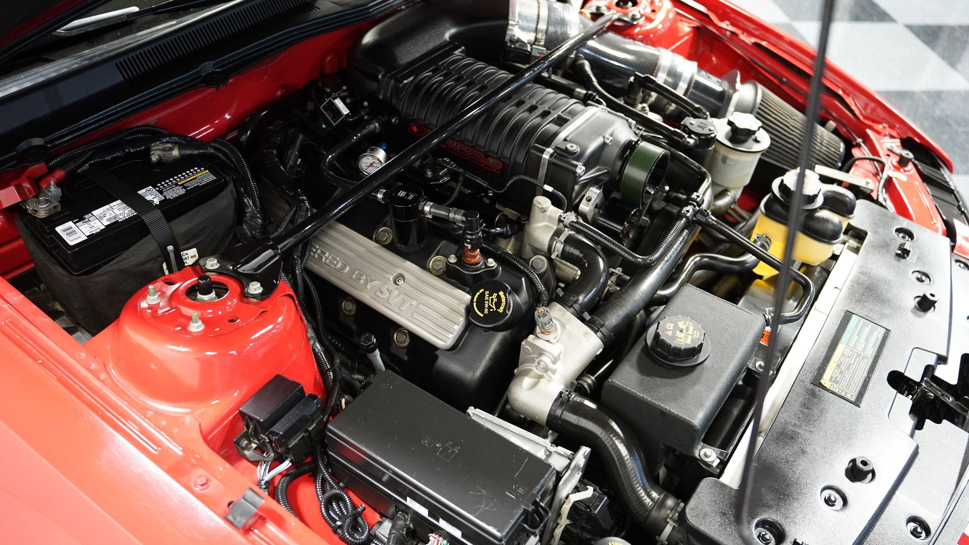 Used 2009 Ford Mustang Shelby GT500 RWD image 27
