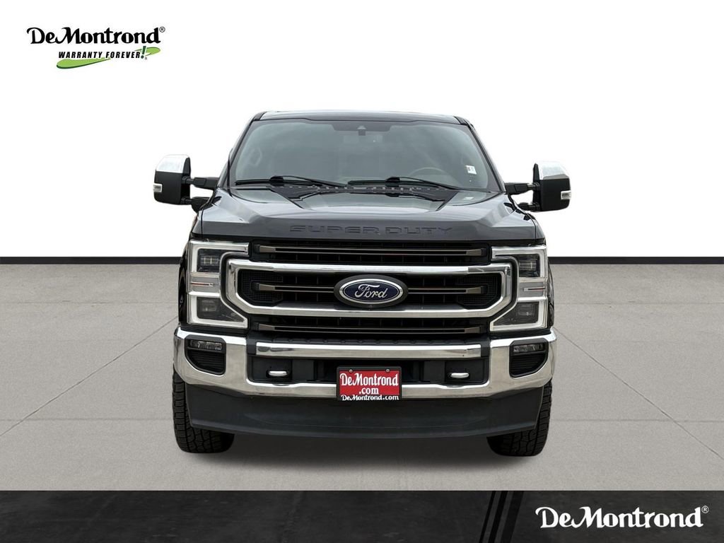 Used 2022 Ford F250 King Ranch w/ King Ranch Ultimate Package AWD/4WD image 2