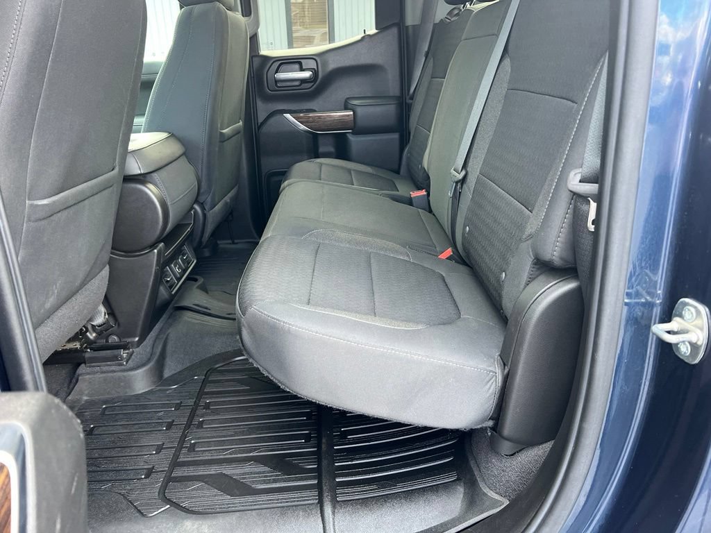 Used 2020 GMC Sierra 1500 SLE w/ X31 Off-Road Package AWD/4WD image 22