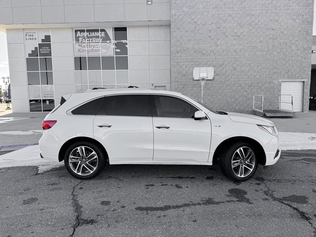 Used 2019 Acura MDX Sport Hybrid w/ Advance Pkg image 5