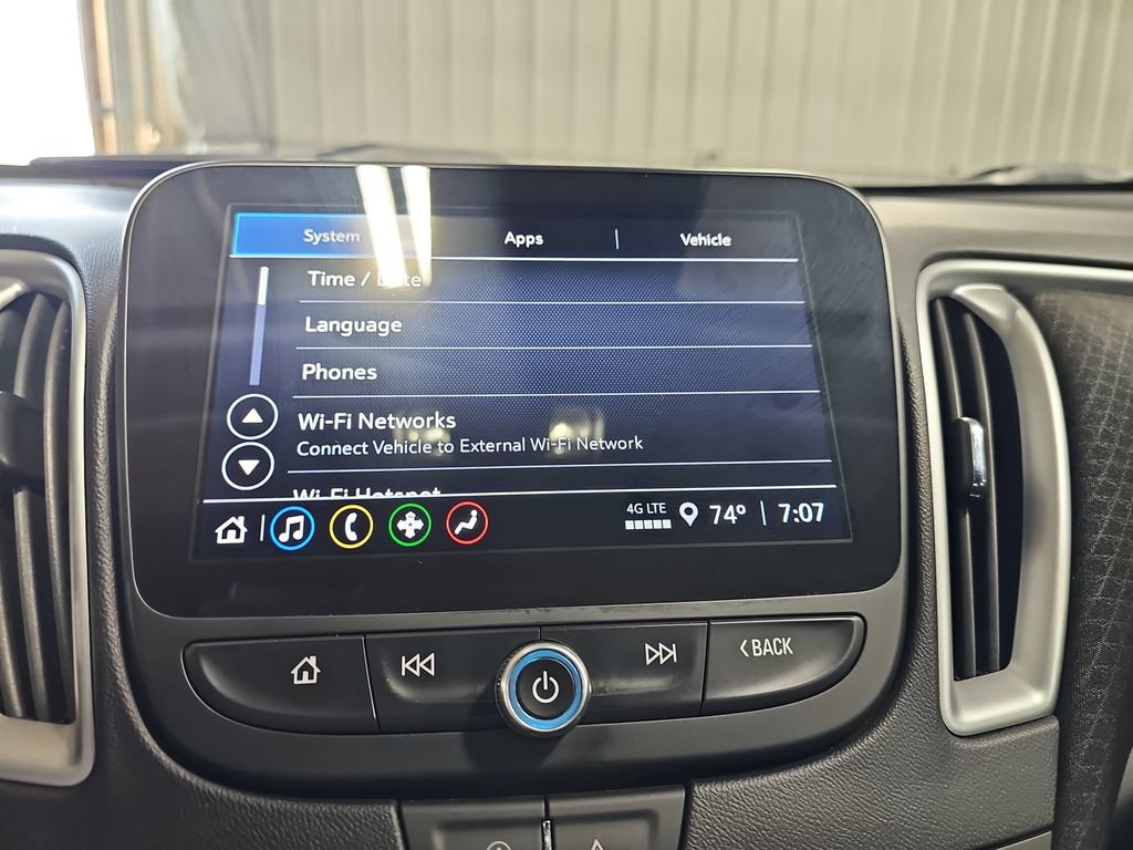 Used 2024 Chevrolet Malibu LT FWD image 22