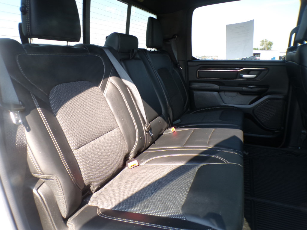 Used 2021 RAM 1500 Rebel w/ Rebel Level 1 Equipment Group AWD/4WD image 25
