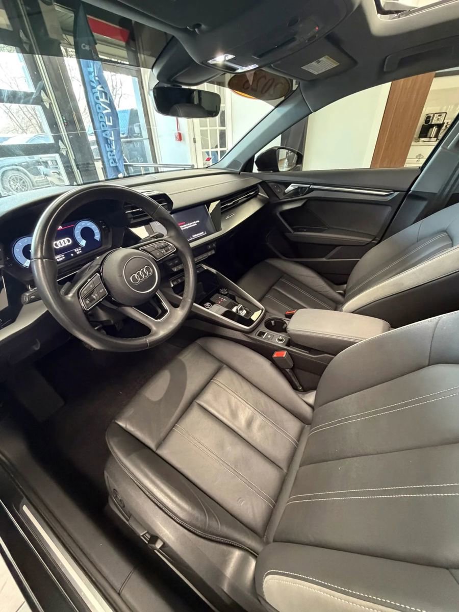 Used 2023 Audi A3 2.0T Premium w/ Convenience Package image 17