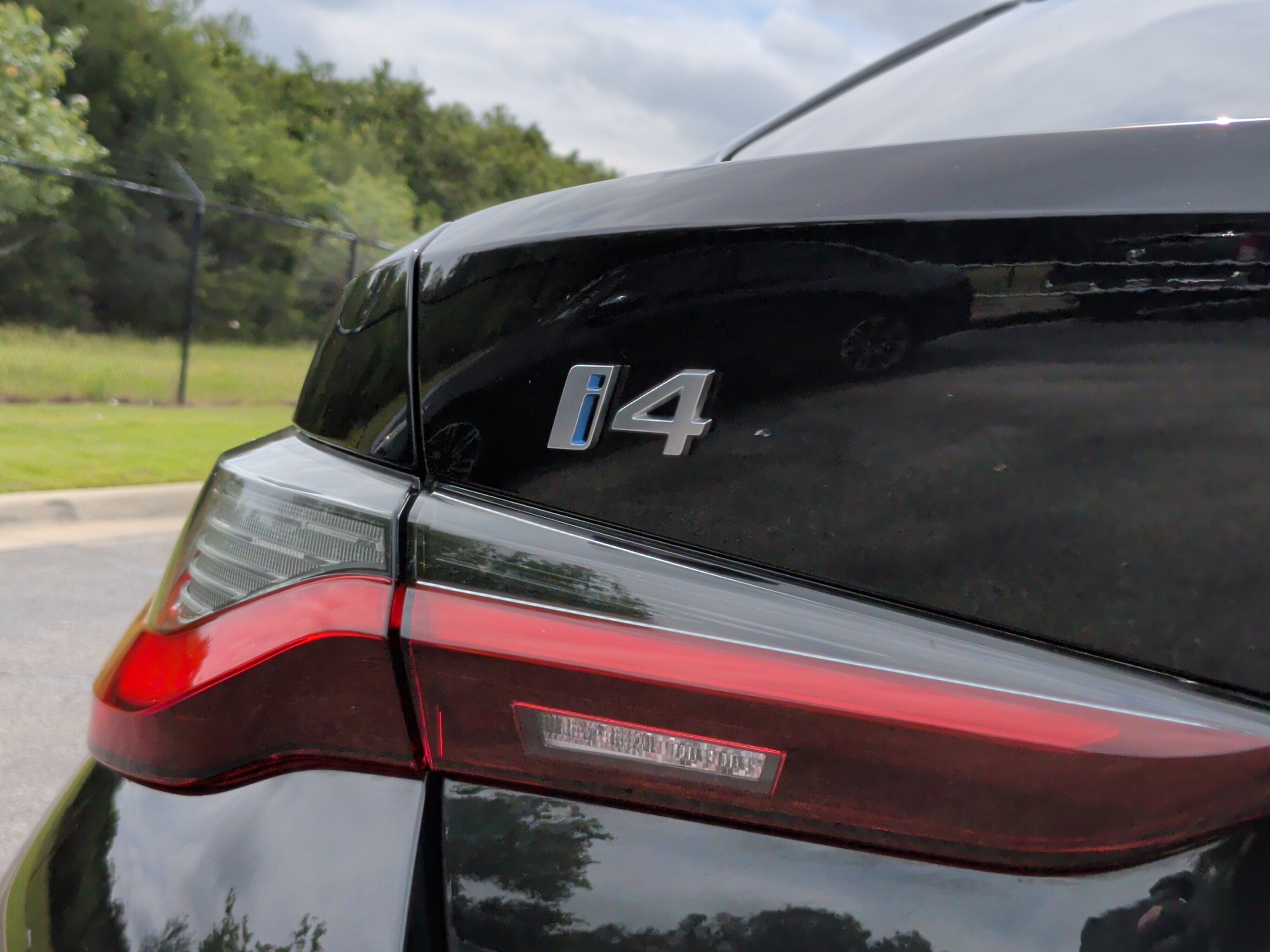 Used 2023 BMW i4 eDrive35 w/ Premium Package RWD image 12
