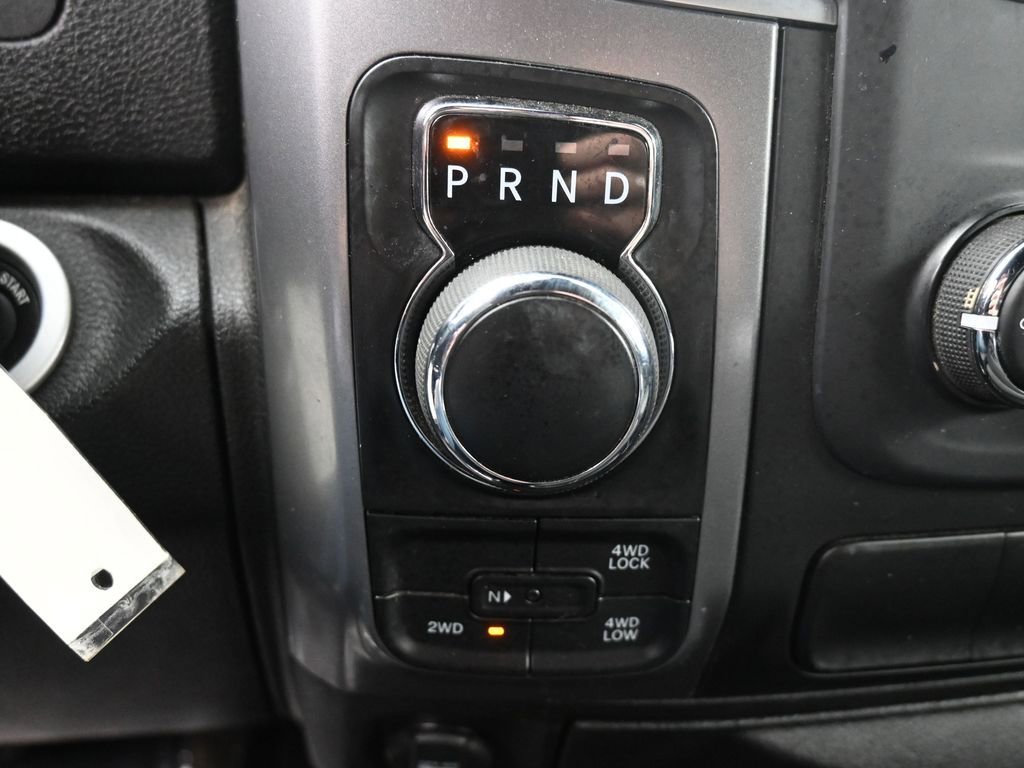 Used 2024 RAM 1500 Classic Warlock image 17