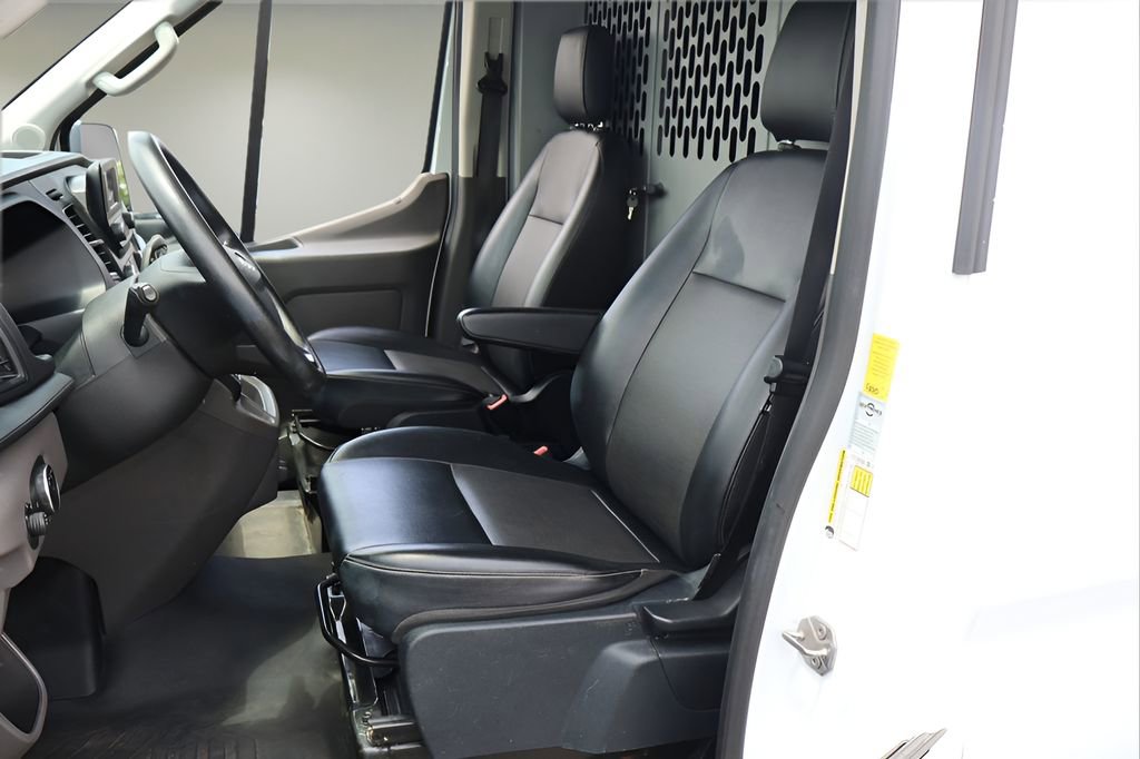 Used 2020 Ford Transit 350 148 High Roof w/ Load Area Protection Package RWD image 9