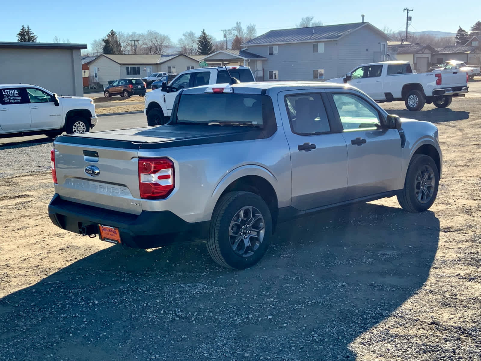 Used 2024 Ford Maverick XLT w/ Equipment Group 300A Standard image 5