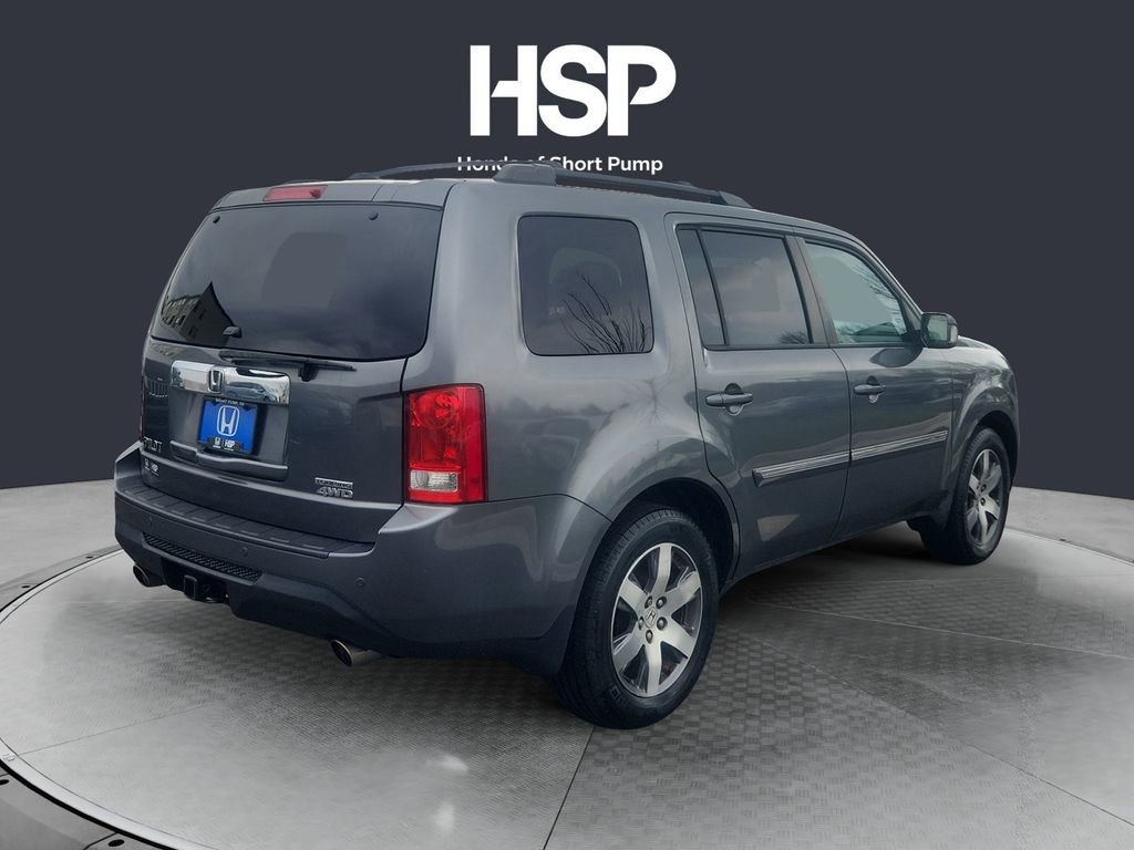 Used 2013 Honda Pilot Touring image 5