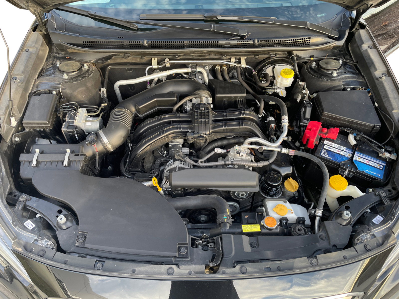 Used 2022 Subaru Outback Premium image 6