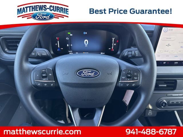 New 2026 Ford Maverick XL w/ Equipment Group 101A image 17