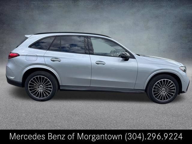 New 2026 Mercedes-Benz GLC 300 4MATIC image 7