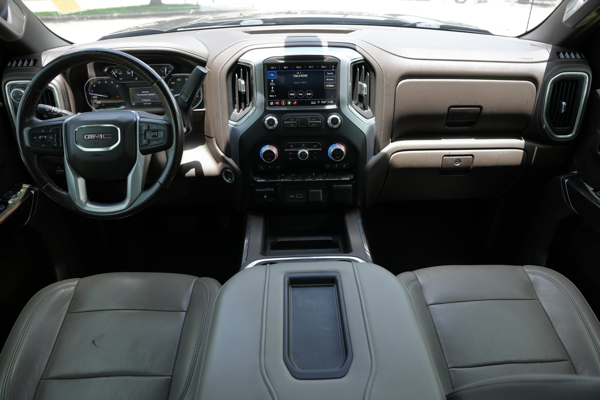 Used 2019 GMC Sierra 1500 SLT RWD image 8