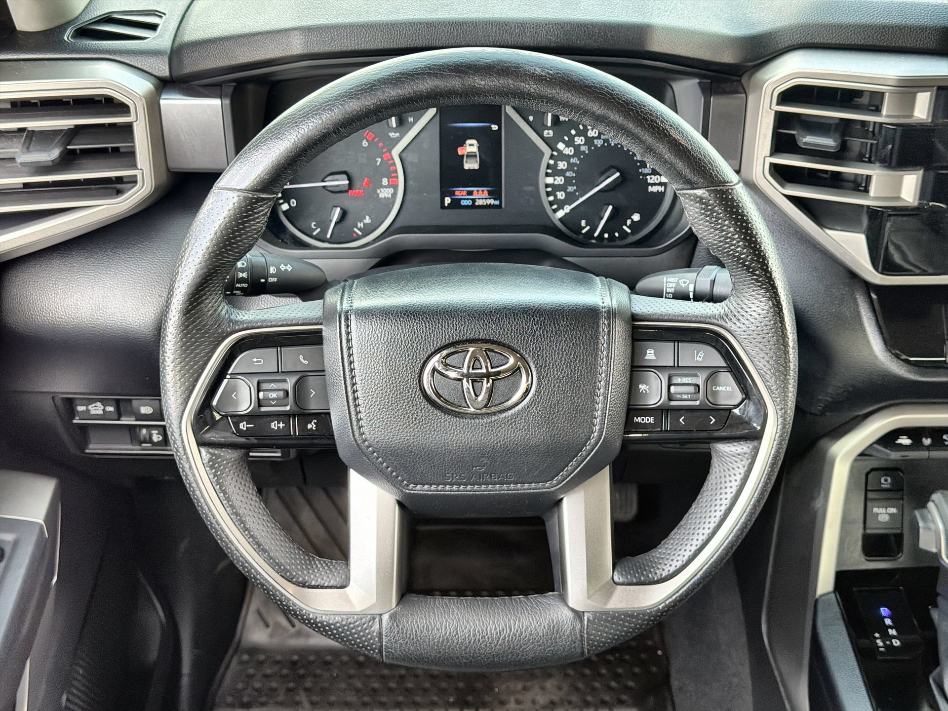 Used 2023 Toyota Tundra SR5 w/ SR5 Premium Package RWD image 14