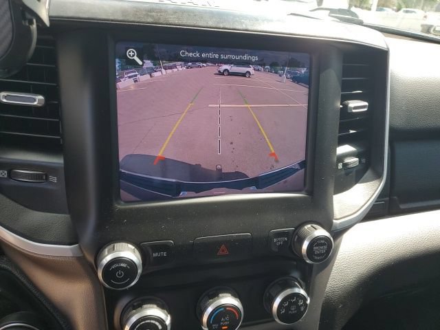 Certified 2019 RAM 1500 Big Horn AWD/4WD image 17