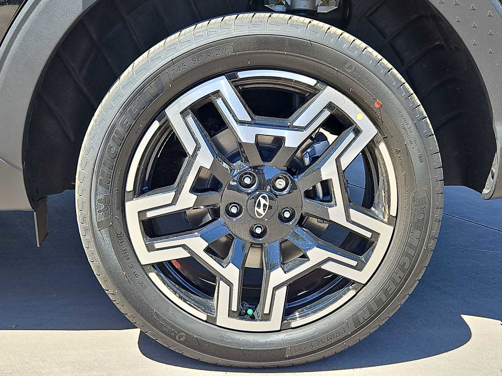 New 2025 Hyundai Santa Cruz Limited image 13