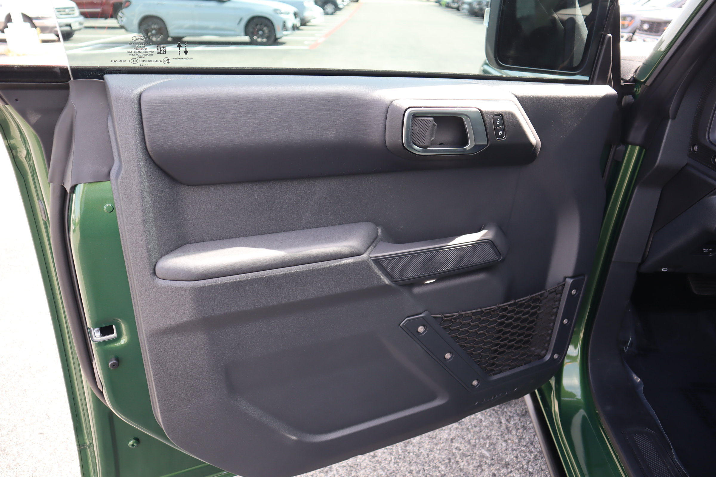 New 2025 Ford Bronco Badlands image 15