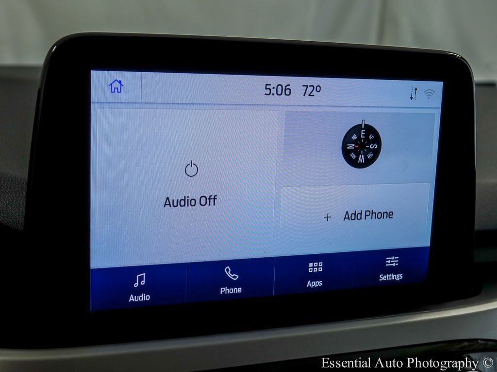 Used 2022 Ford Escape SE image 14