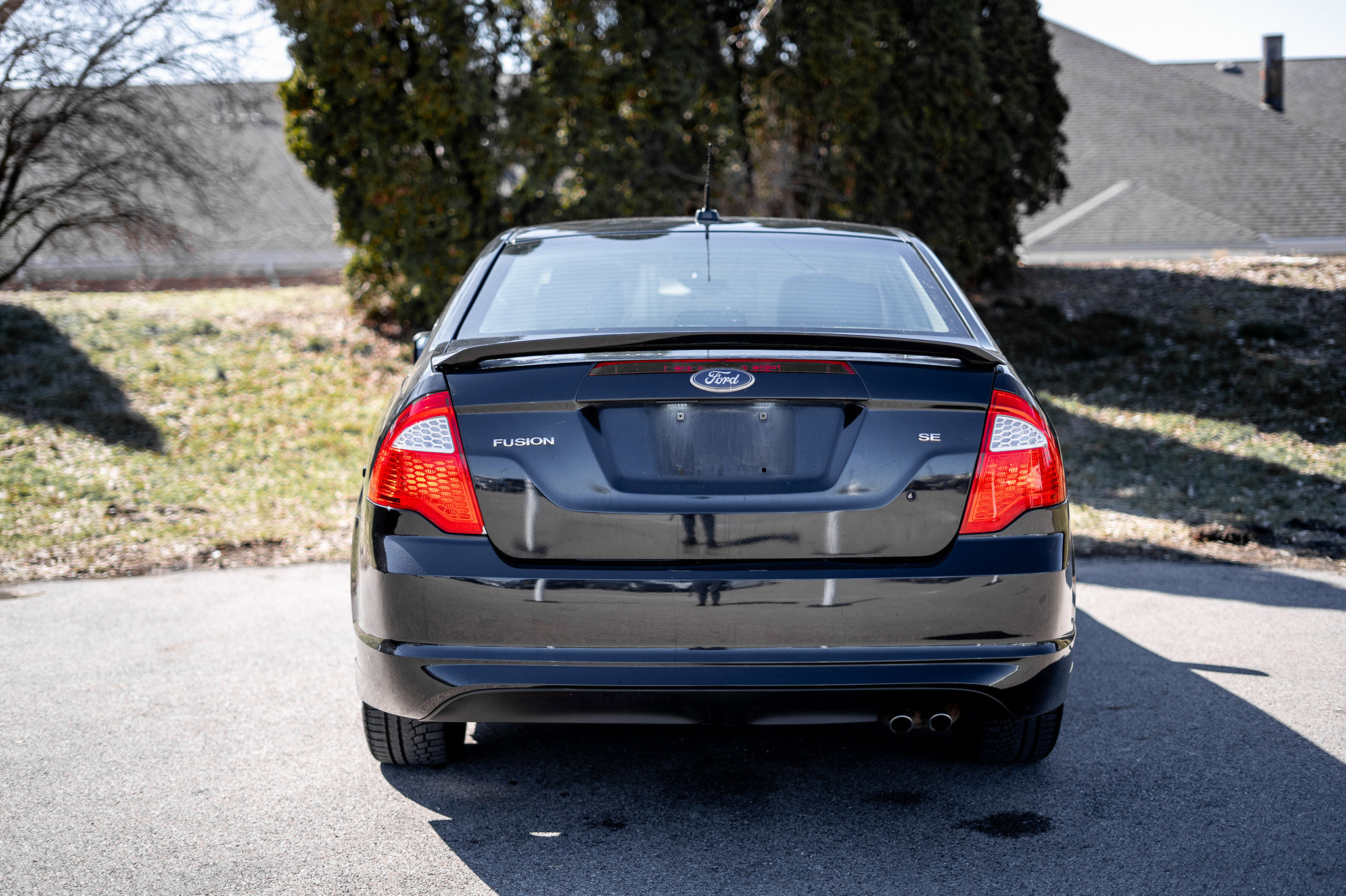 Used 2011 Ford Fusion SE w/ 201A Rapid Spec Order Code image 6