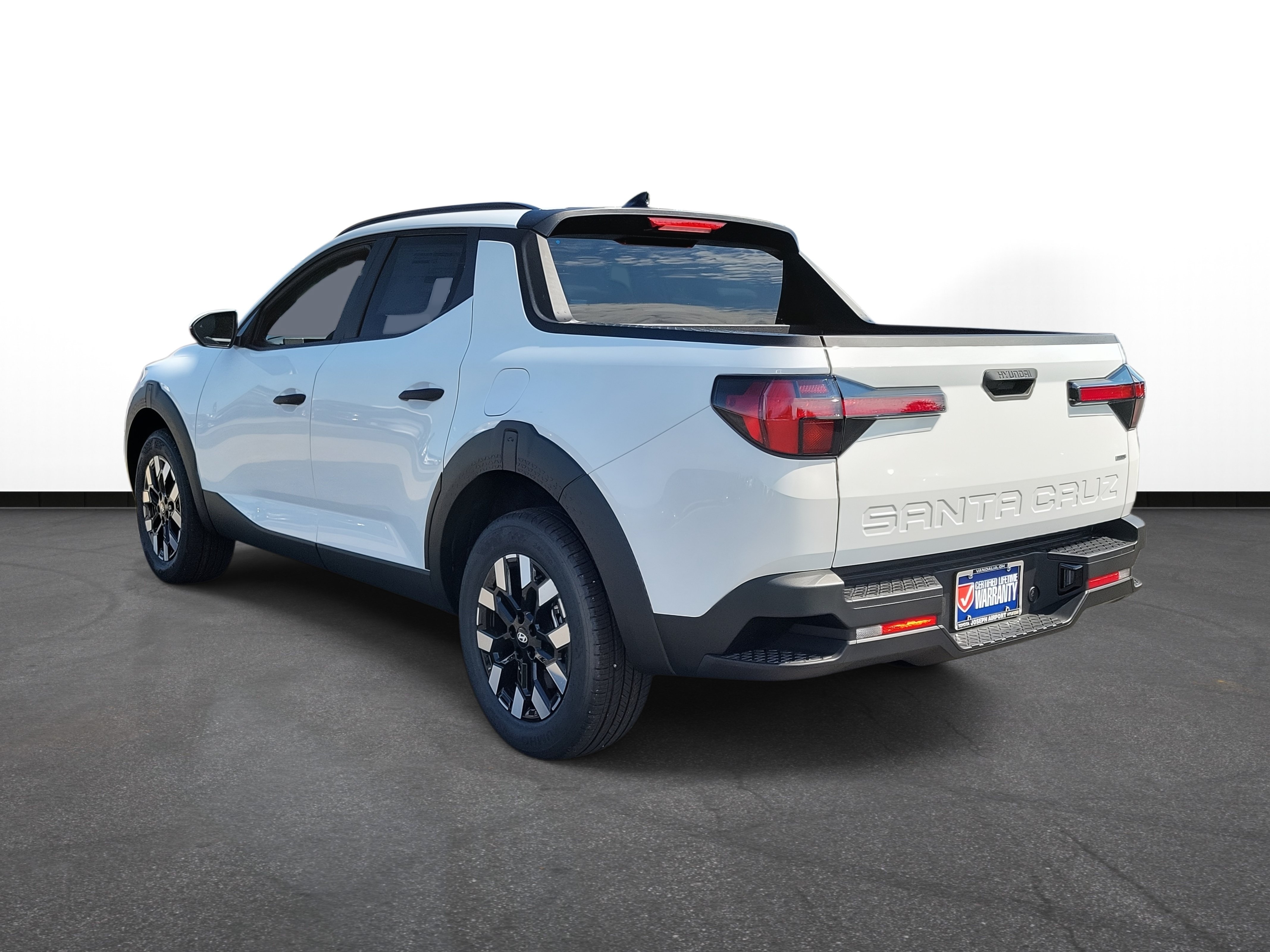 New 2026 Hyundai Santa Cruz SEL AWD/4WD image 3