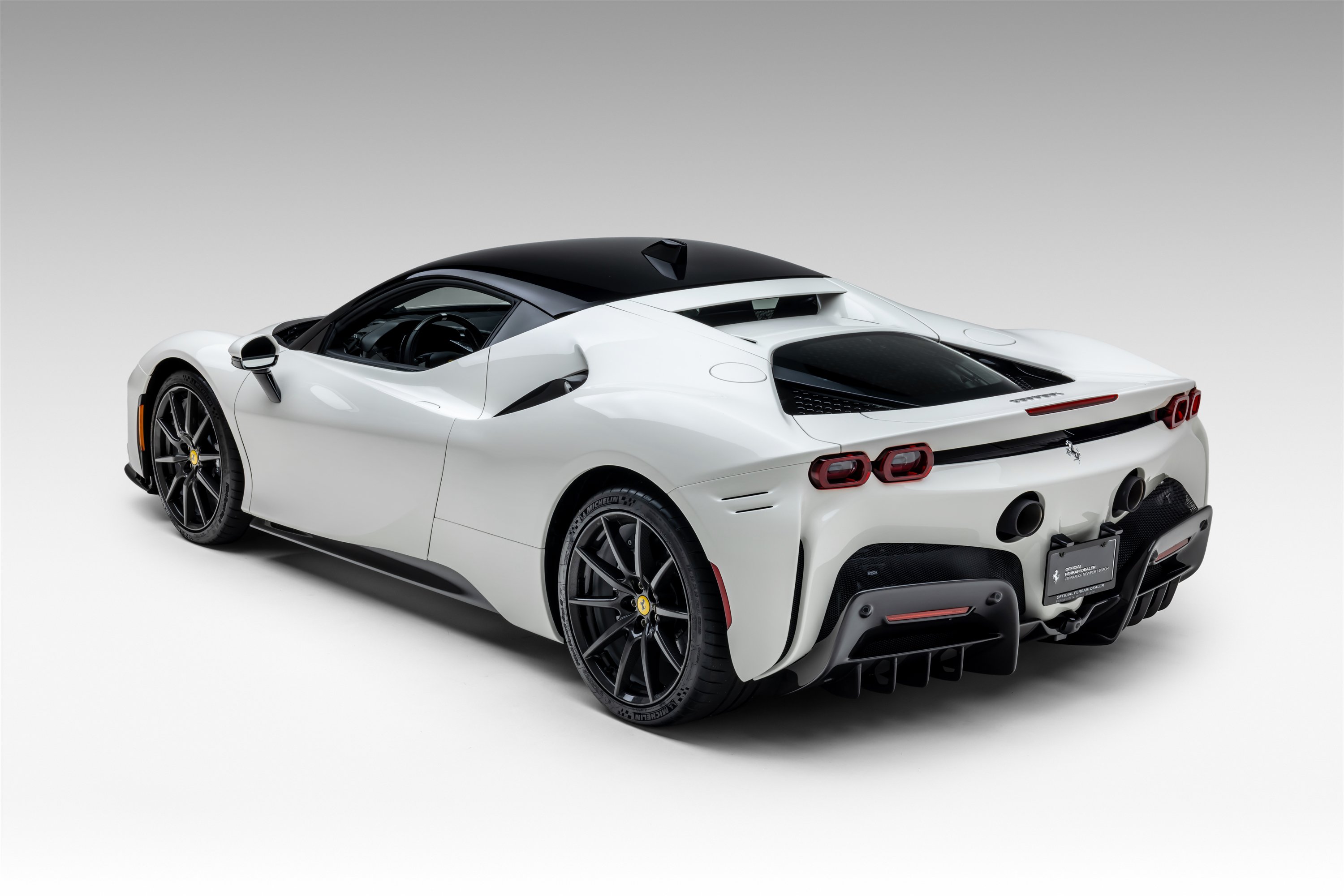 Certified 2023 Ferrari SF90 Stradale AWD/4WD image 5