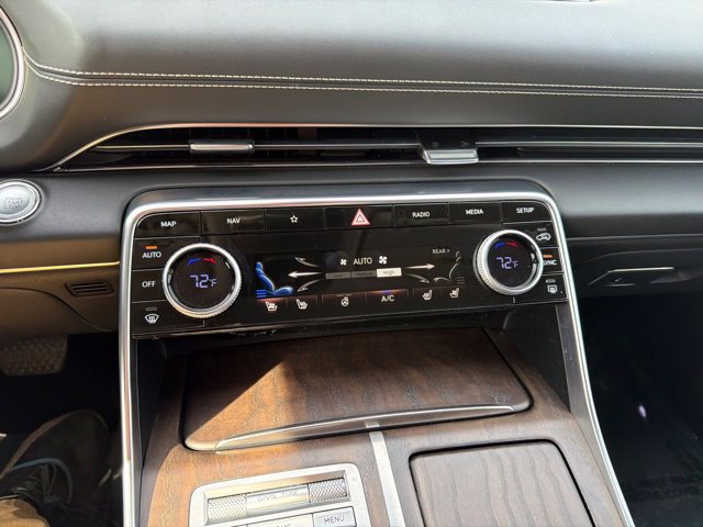 Used 2023 Genesis GV80 2.5T w/ Prestige 20" Package AWD/4WD image 30