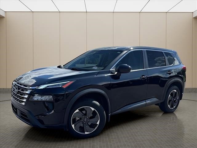 Used 2024 Nissan Rogue SV