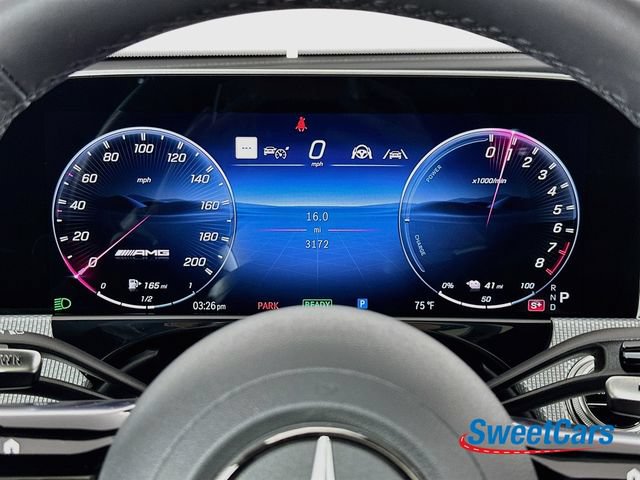 Used 2026 Mercedes-Benz E 53 AMG e 4MATIC Wagon w/ Multicontour Seating Package image 23