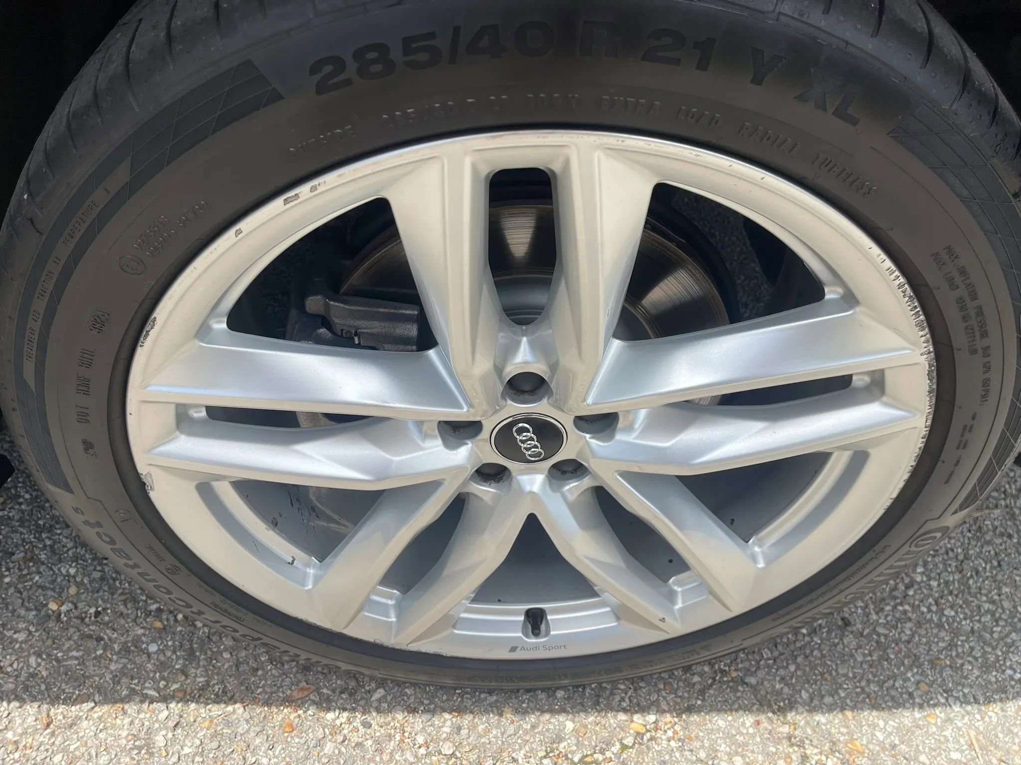 Used 2018 Audi Q7 3.0T Prestige AWD/4WD image 9