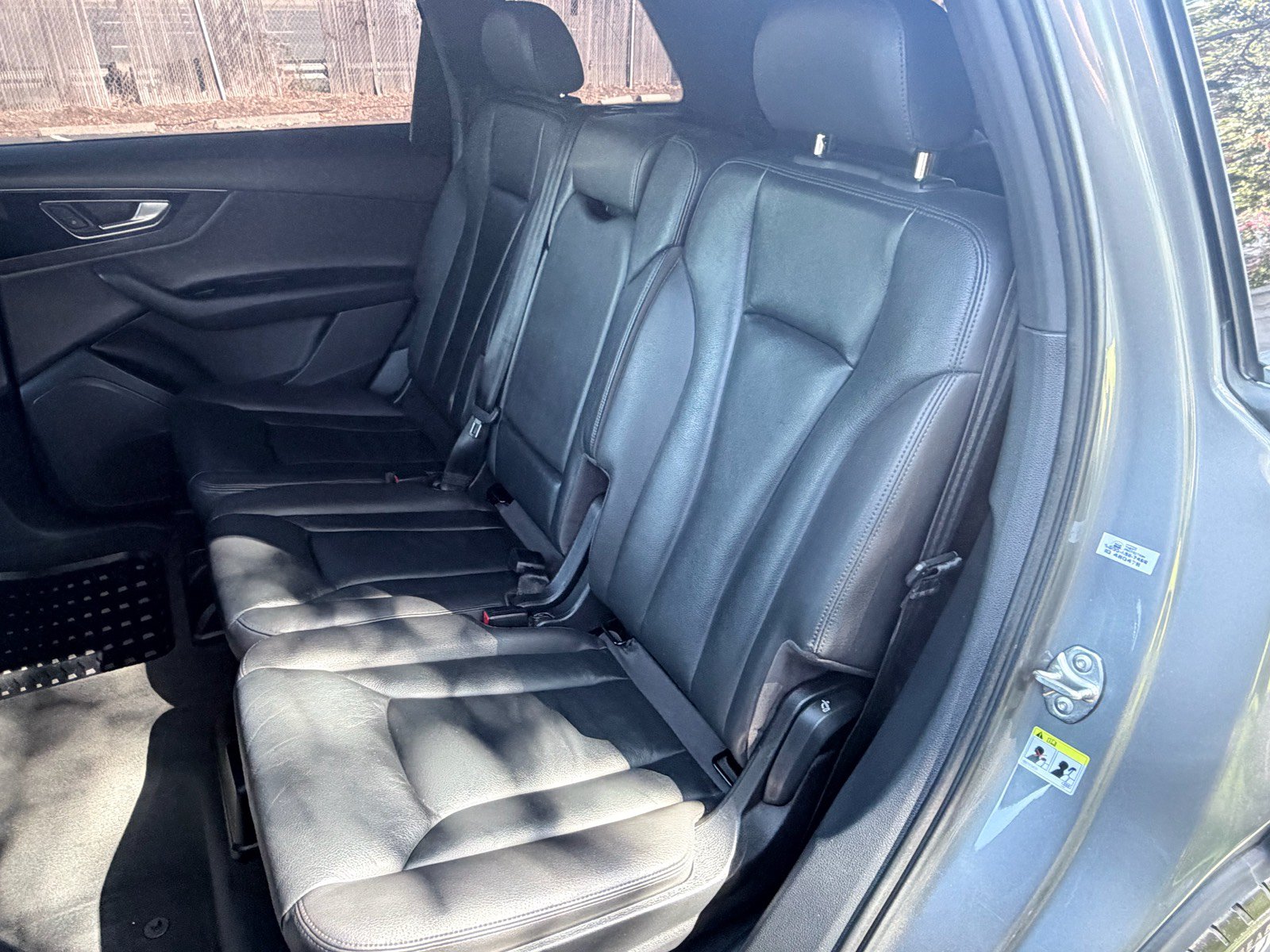 Used 2018 Audi Q7 3.0T Premium AWD/4WD image 9