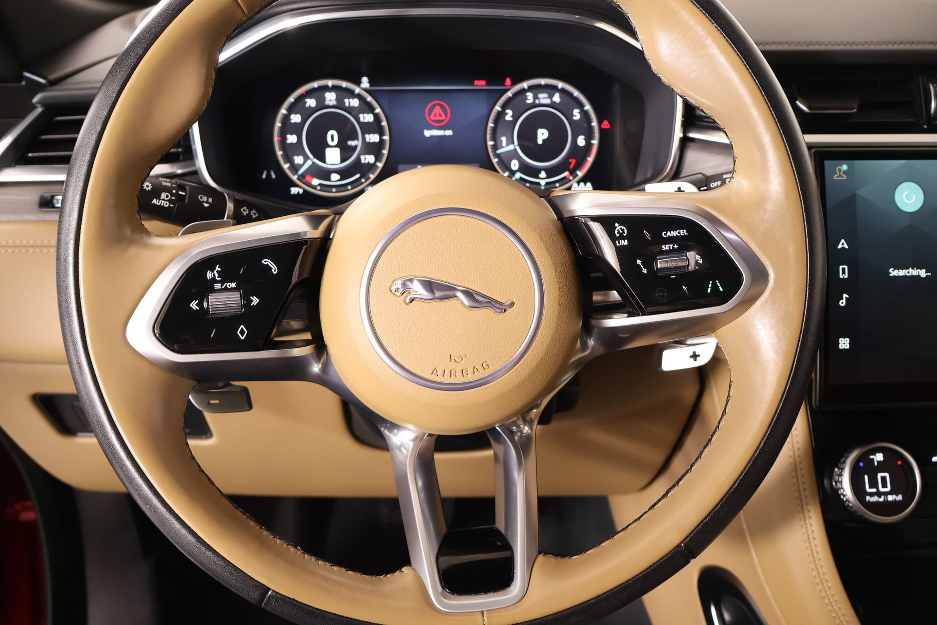 Used 2023 Jaguar F-PACE S AWD/4WD image 3