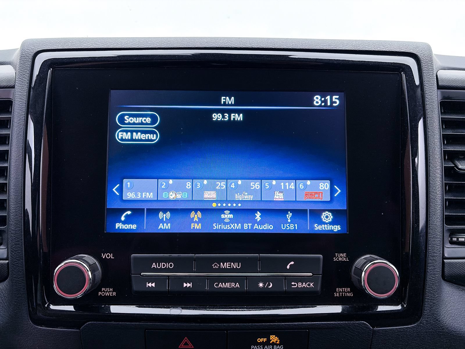 Used 2022 Nissan Frontier S w/ Technology Package RWD image 19