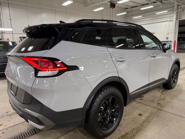 Certified 2024 Kia Sportage X-Pro image 5