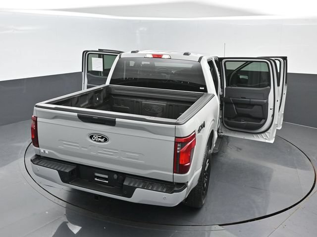 Certified 2024 Ford F150 STX w/ STX Black Appearance Package AWD/4WD image 25