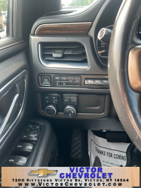 Certified 2021 Chevrolet Suburban High Country image 13