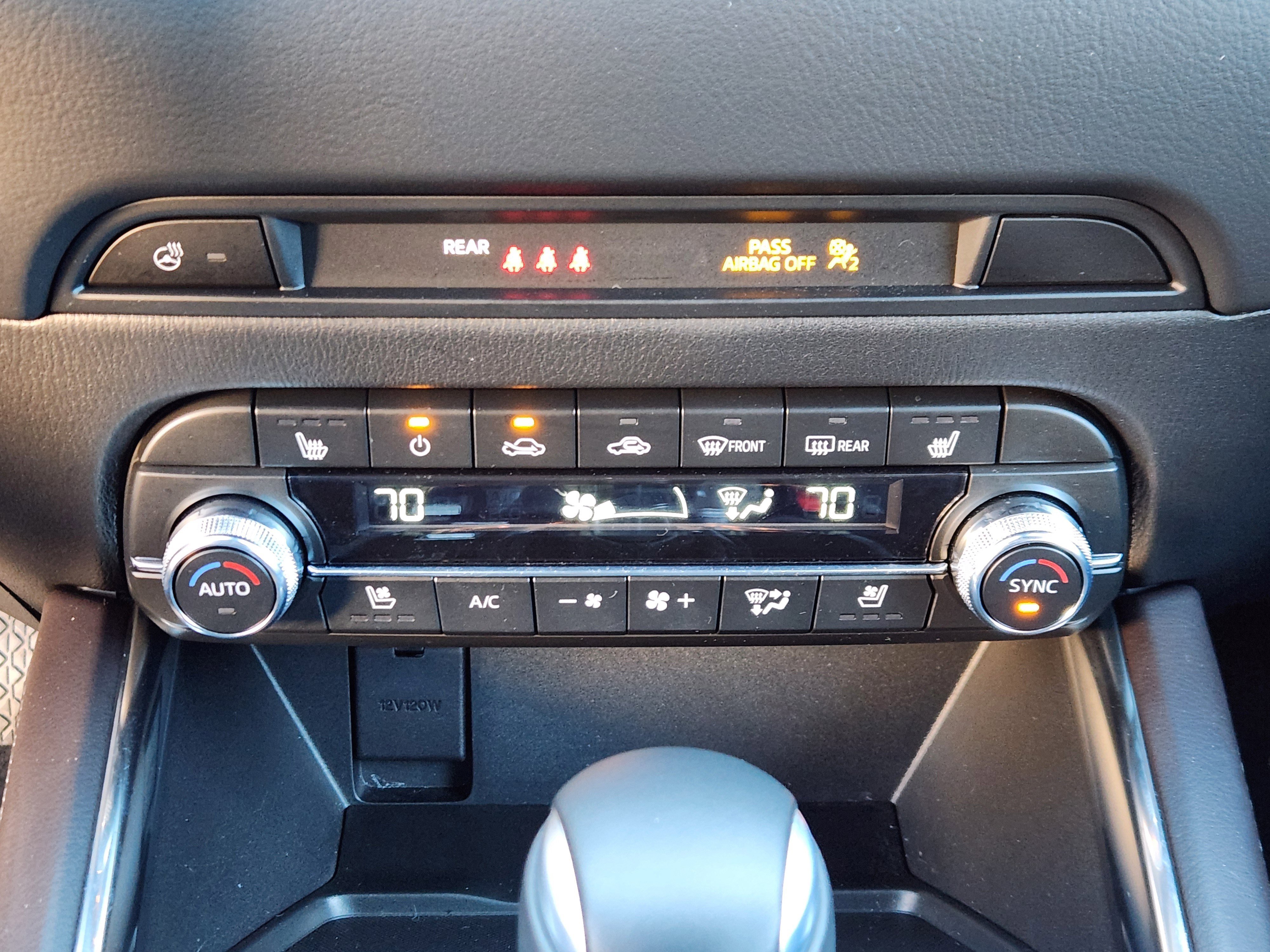 Certified 2025 MAZDA CX-5 Signature image 22