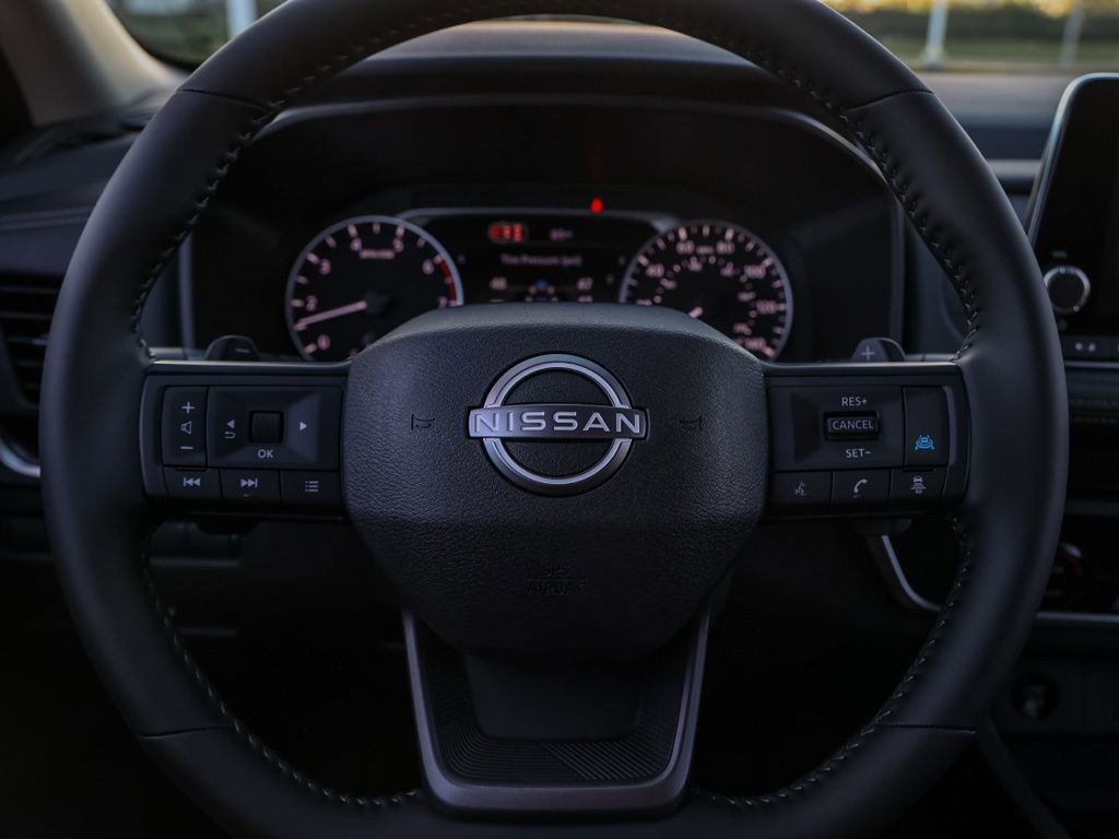 New 2026 Nissan Rogue SV FWD image 25