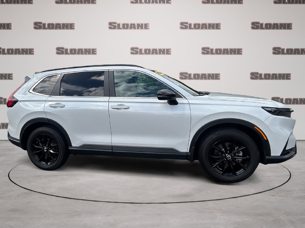 Certified 2024 Honda CR-V Sport image 6