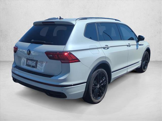 Used 2022 Volkswagen Tiguan SE R-Line FWD image 5