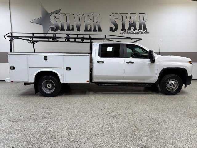 Used 2021 Chevrolet Silverado 3500 W/T w/ WT Convenience Package image 45