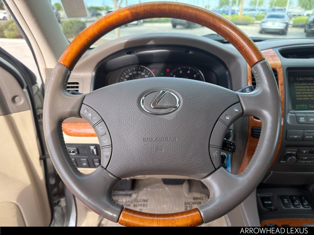 Used 2005 Lexus GX 470 AWD/4WD image 22