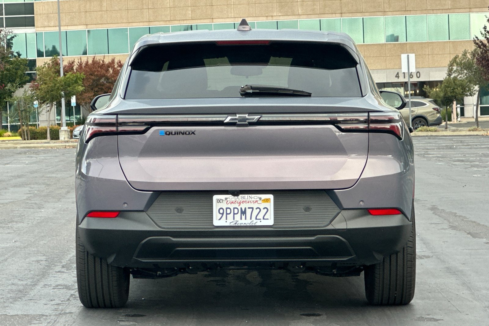 Used 2025 Chevrolet Equinox EV LT FWD image 5