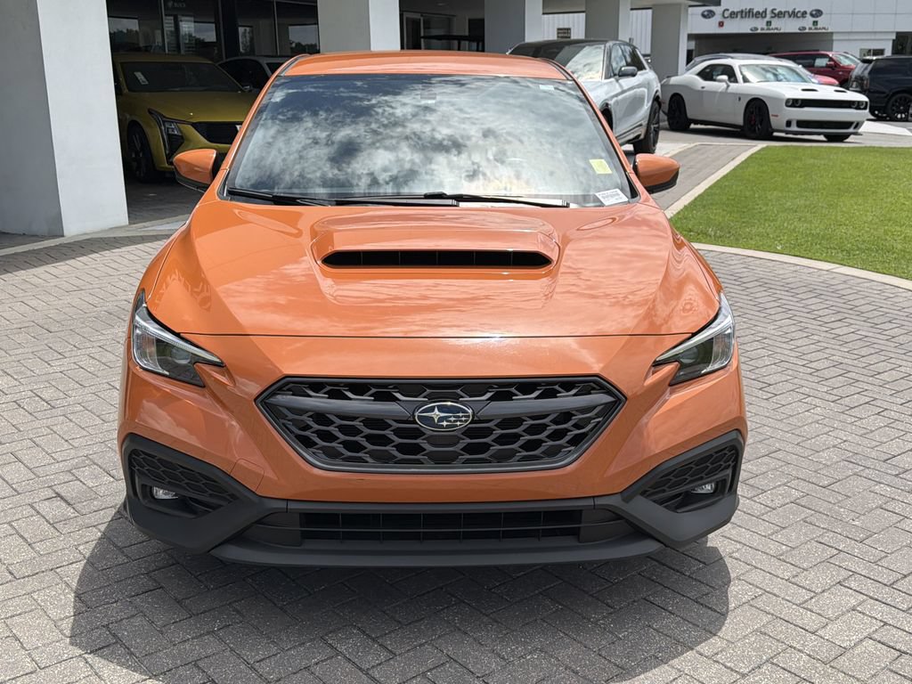 Certified 2023 Subaru WRX Premium AWD/4WD image 8